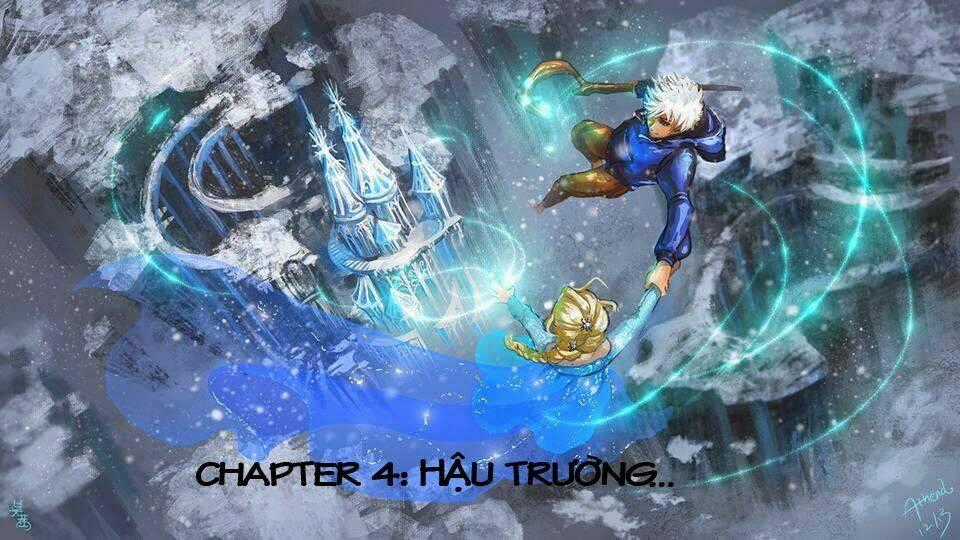 Jelsa Comic Series Chapter 4 trang 0