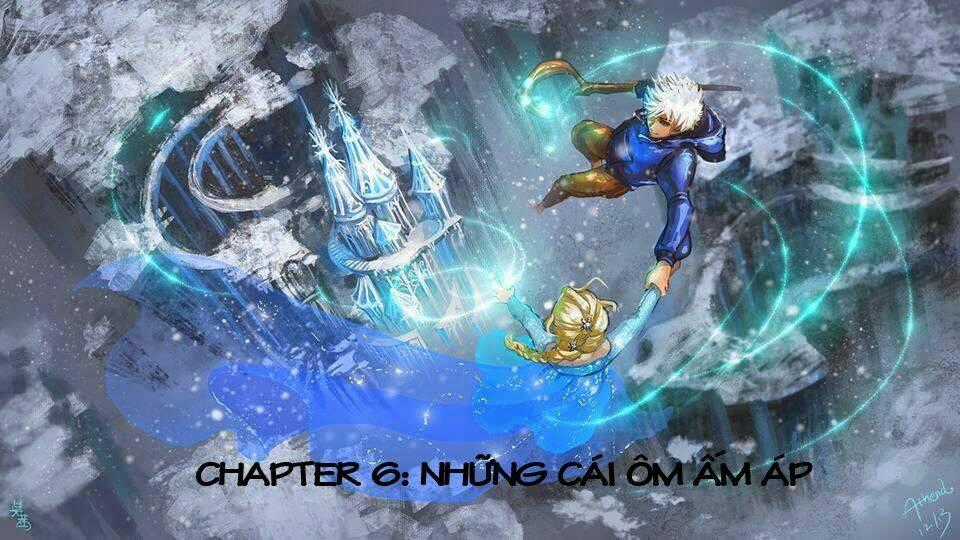 Jelsa Comic Series Chapter 6 trang 0