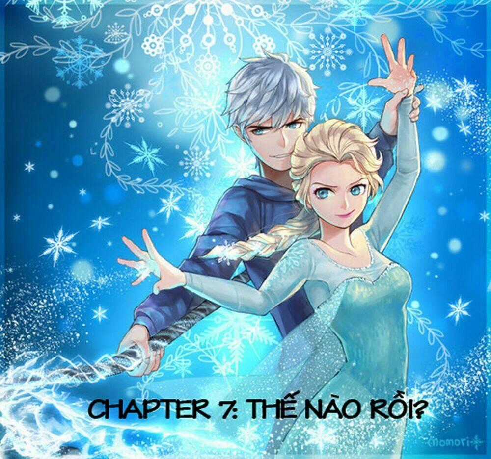 Jelsa Comic Series Chapter 7 trang 0