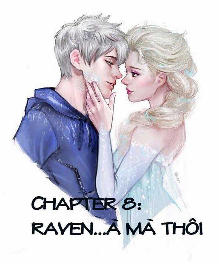 Jelsa Comic Series Chapter 8 trang 0