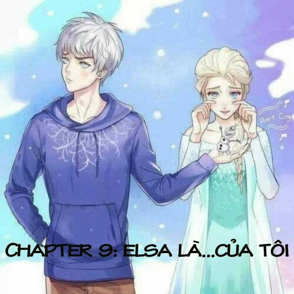 Jelsa Comic Series Chapter 9 trang 0