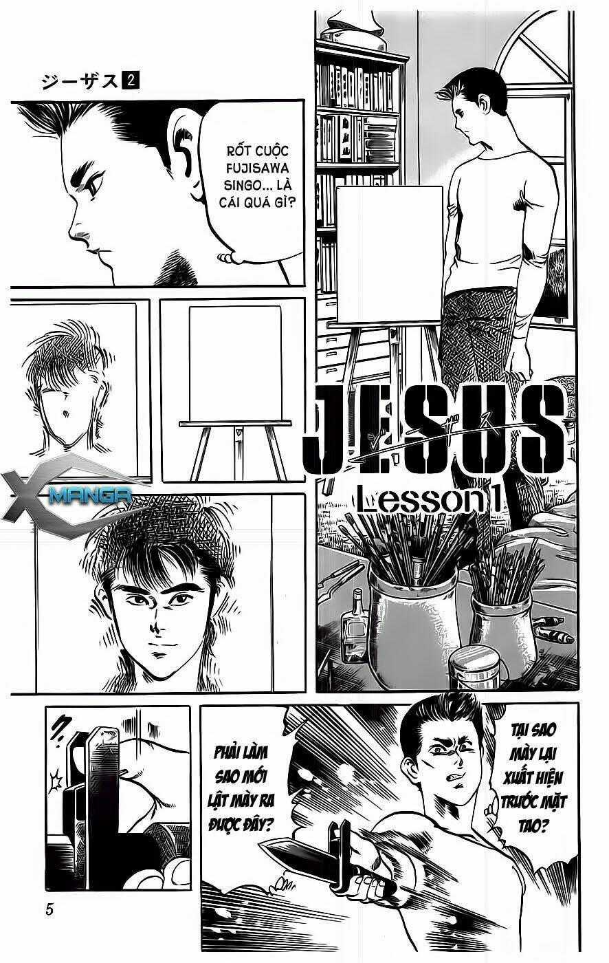 Jesus Chapter 10 trang 0