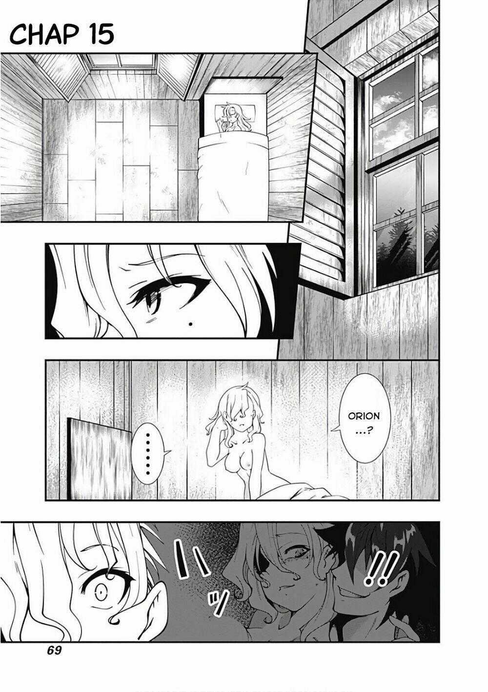 Jichou Shinai Motoyuusha No Tsuyokute Tanoshii New Game Chapter 15 trang 1