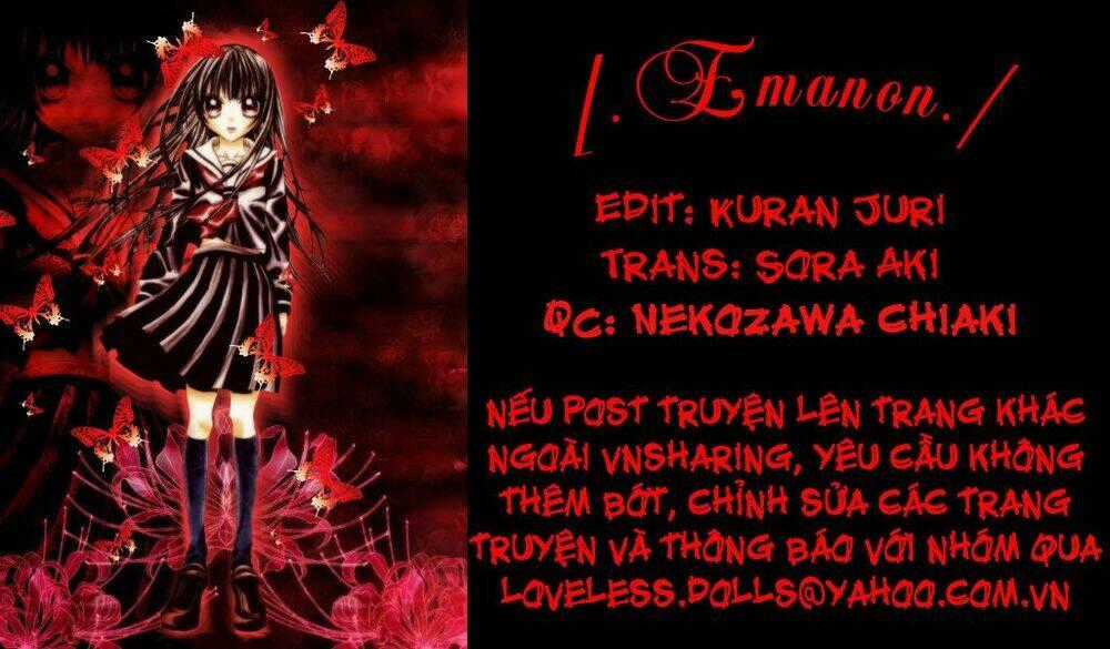 Jigoku Shoujo-Cô Gái Đến Từ Địa Ngục Chapter 10 trang 0