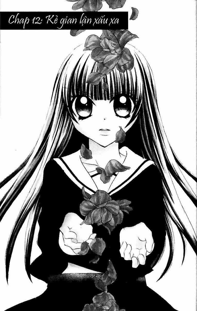 Jigoku Shoujo-Cô Gái Đến Từ Địa Ngục Chapter 12 trang 1