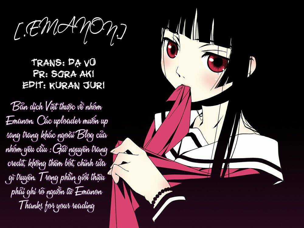 Jigoku Shoujo-Cô Gái Đến Từ Địa Ngục Chapter 17 trang 0