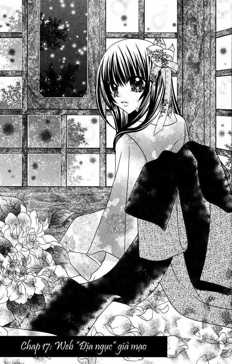 Jigoku Shoujo-Cô Gái Đến Từ Địa Ngục Chapter 17 trang 1