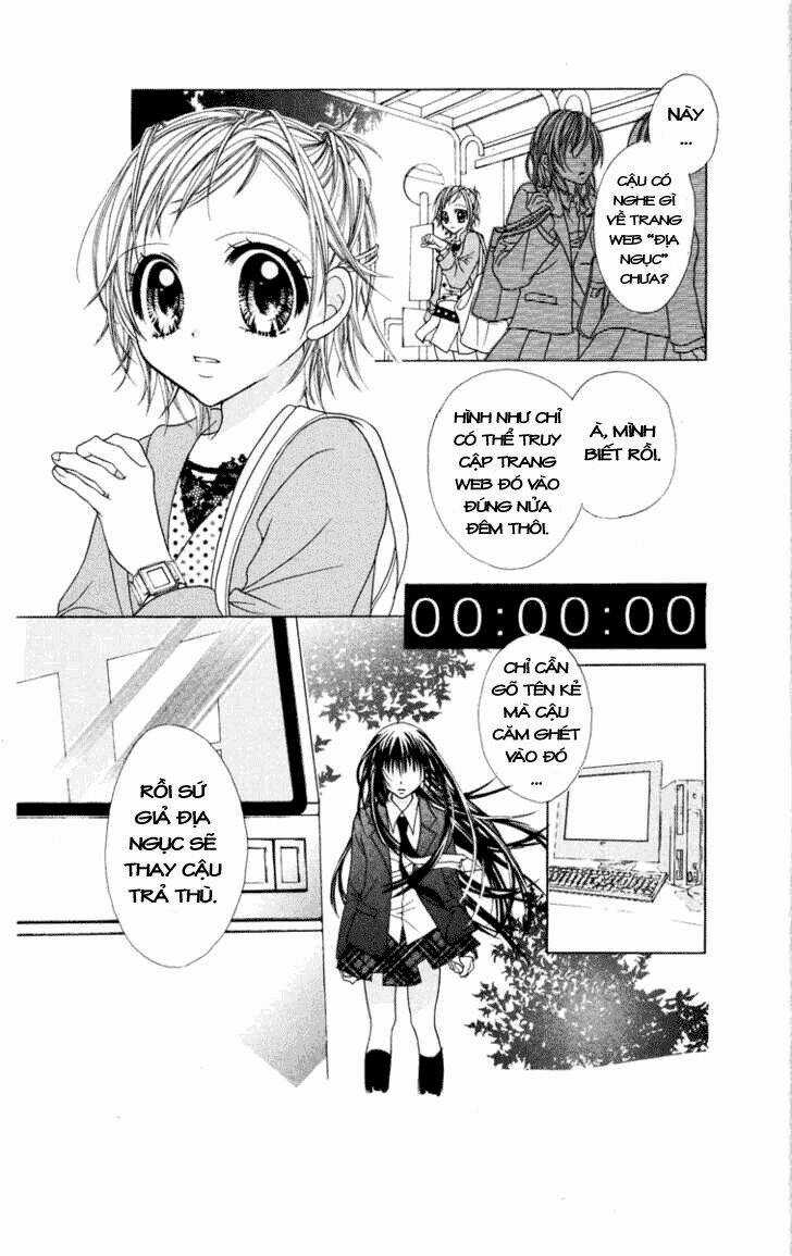 Jigoku Shoujo-Cô Gái Đến Từ Địa Ngục Chapter 2 trang 1