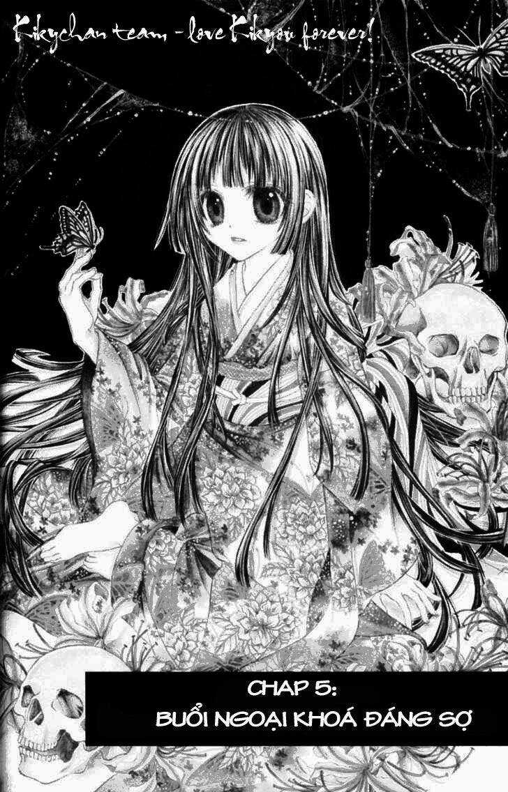 Jigoku Shoujo-Cô Gái Đến Từ Địa Ngục Chapter 5 trang 1