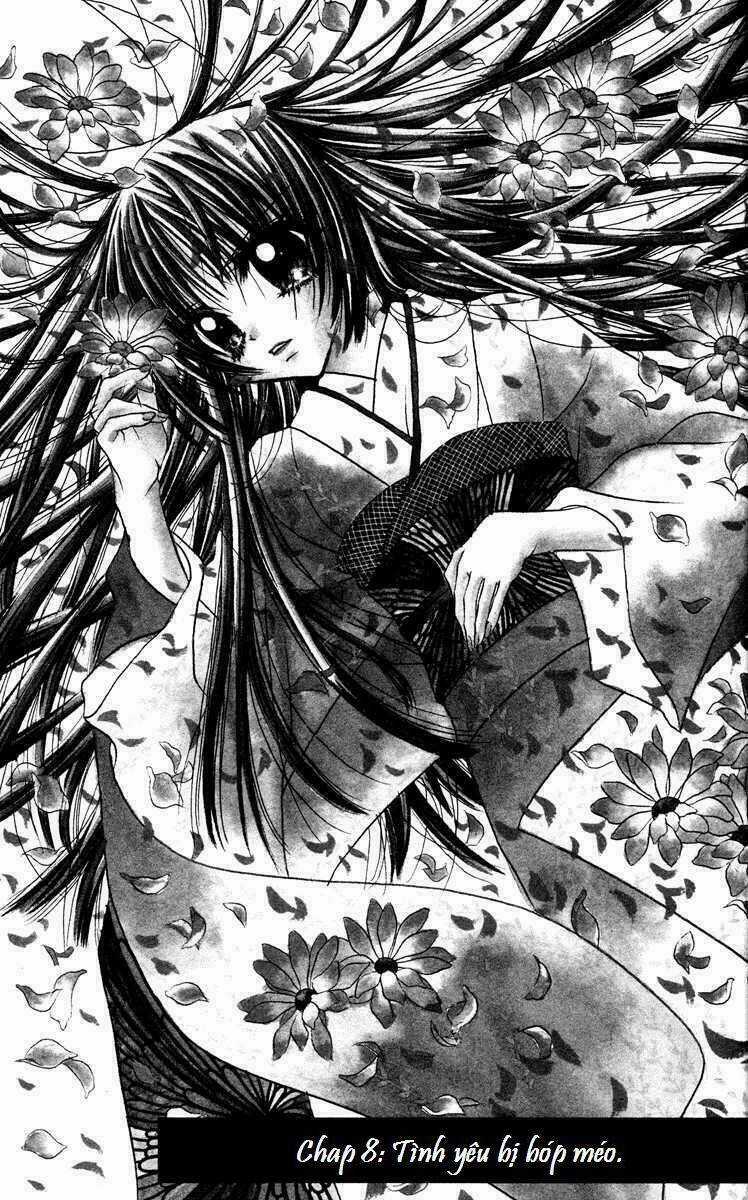 Jigoku Shoujo-Cô Gái Đến Từ Địa Ngục Chapter 8 trang 1