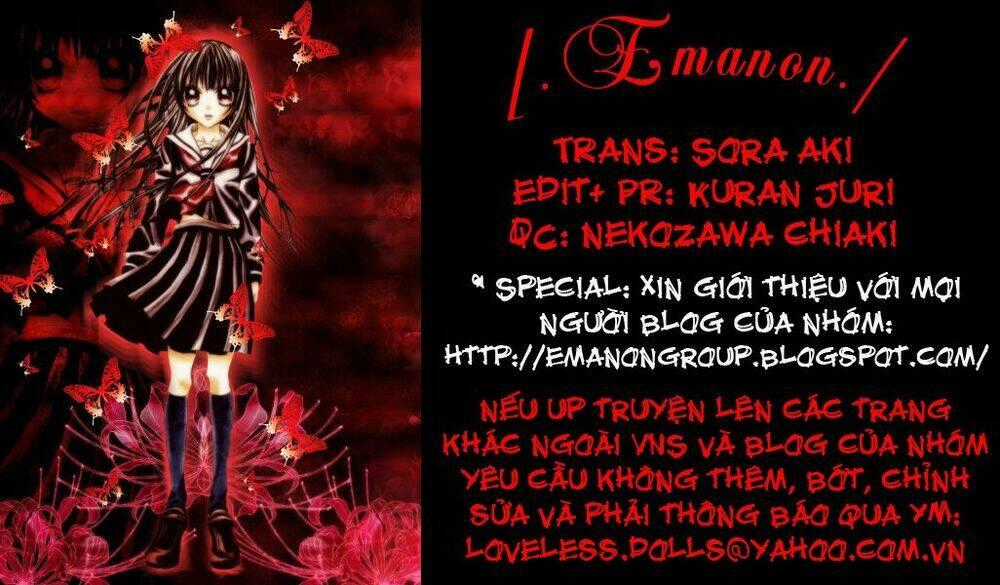 Jigoku Shoujo-Cô Gái Đến Từ Địa Ngục Chapter 9 trang 0