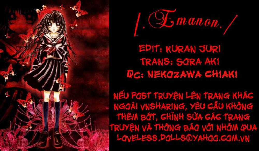 Jigoku Shoujo Chapter 10 trang 0