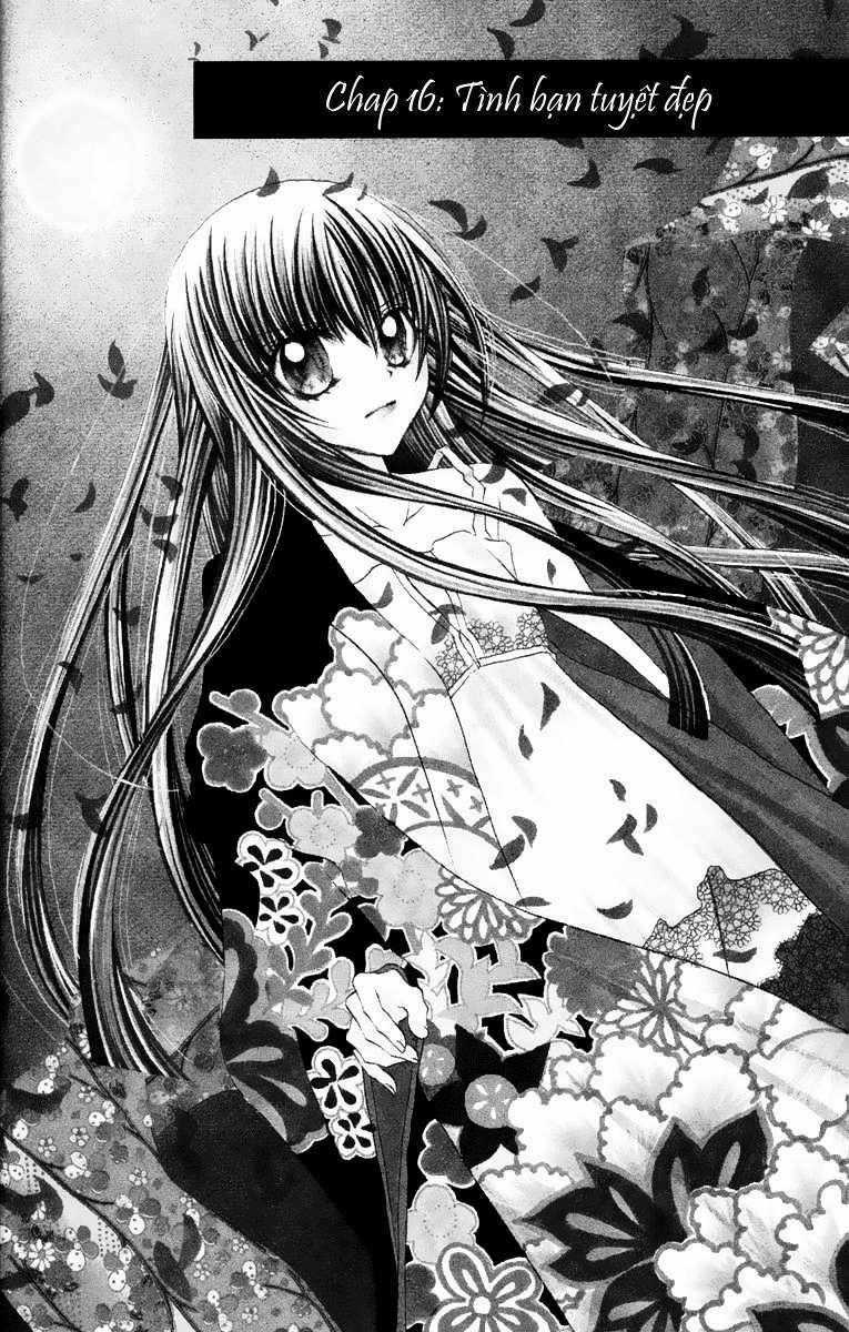 Jigoku Shoujo Chapter 16 trang 1