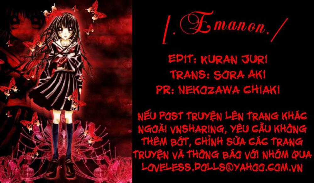 Jigoku Shoujo Chapter 8 trang 0