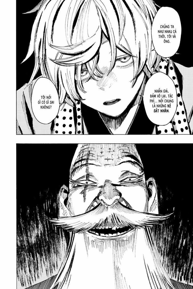 Jigokuraku Chapter 129 trang 0