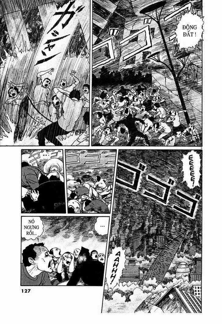 Jigokusei Lemina Chapter 4 trang 1