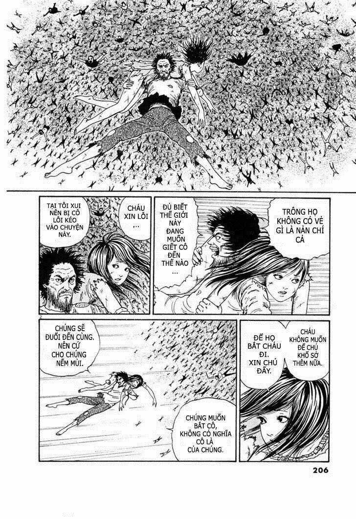 Jigokusei Lemina Chapter 6 trang 1