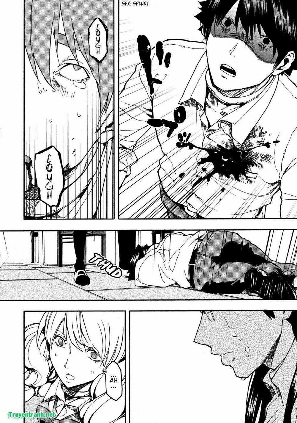 Jinrou Game Chapter 30 trang 1