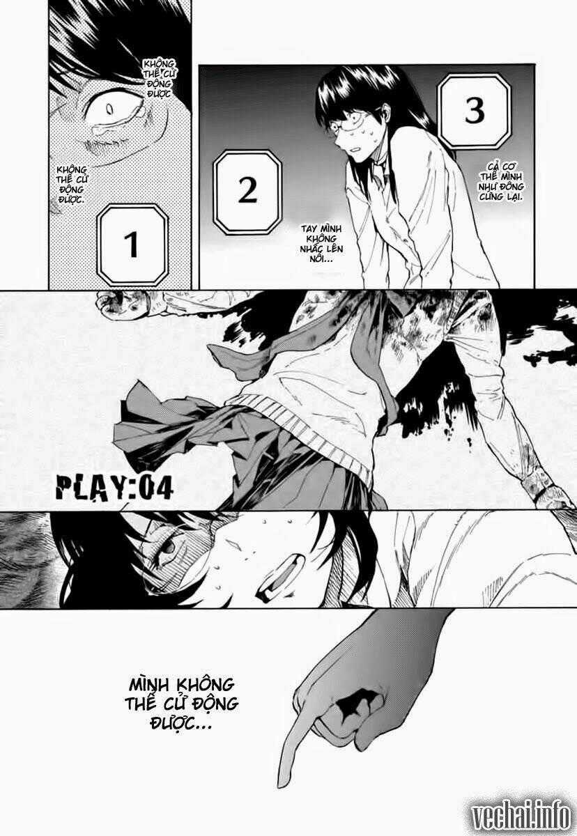 Jinrou Game Chapter 4 trang 1