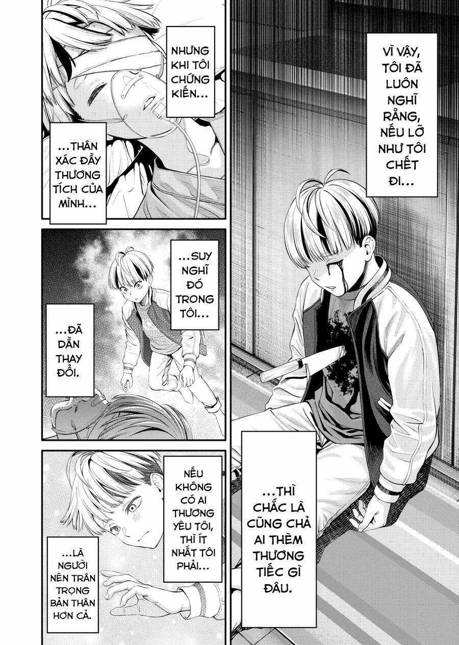 Jinrui Shoku Chapter 7 trang 1