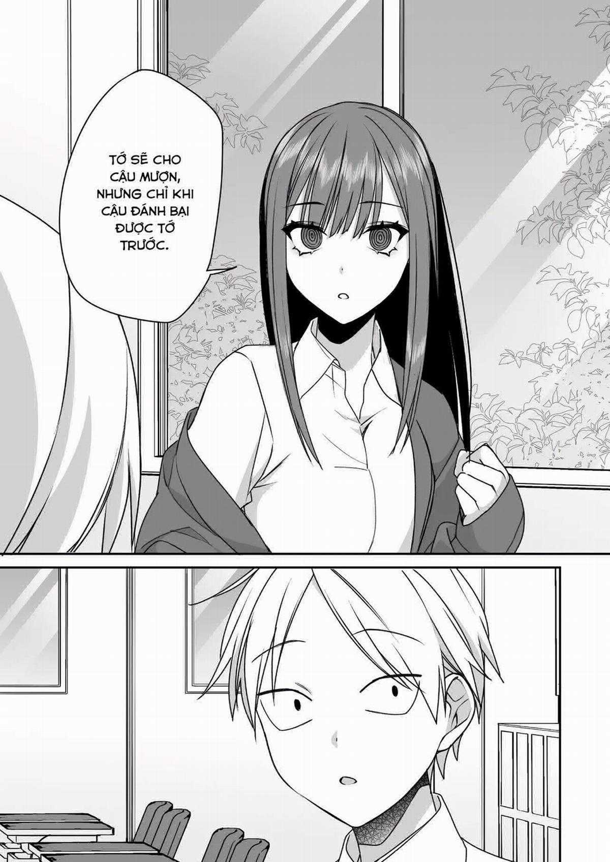 Jirai Nandesuka? Chihara-San Chapter 0 trang 1