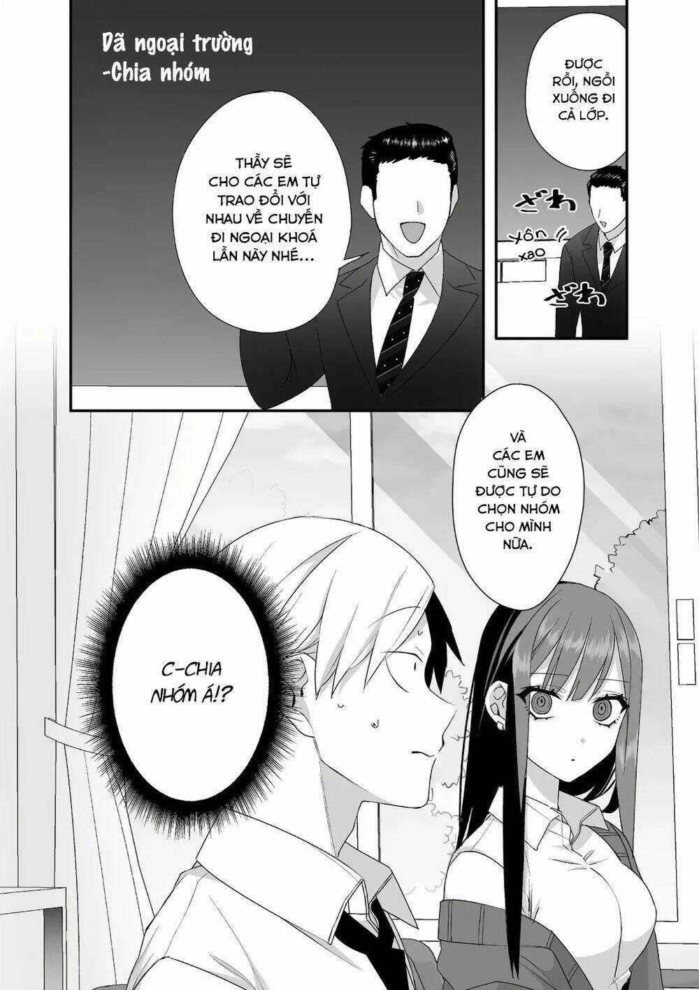 Jirai Nandesuka? Chihara-San Chapter 23 trang 1