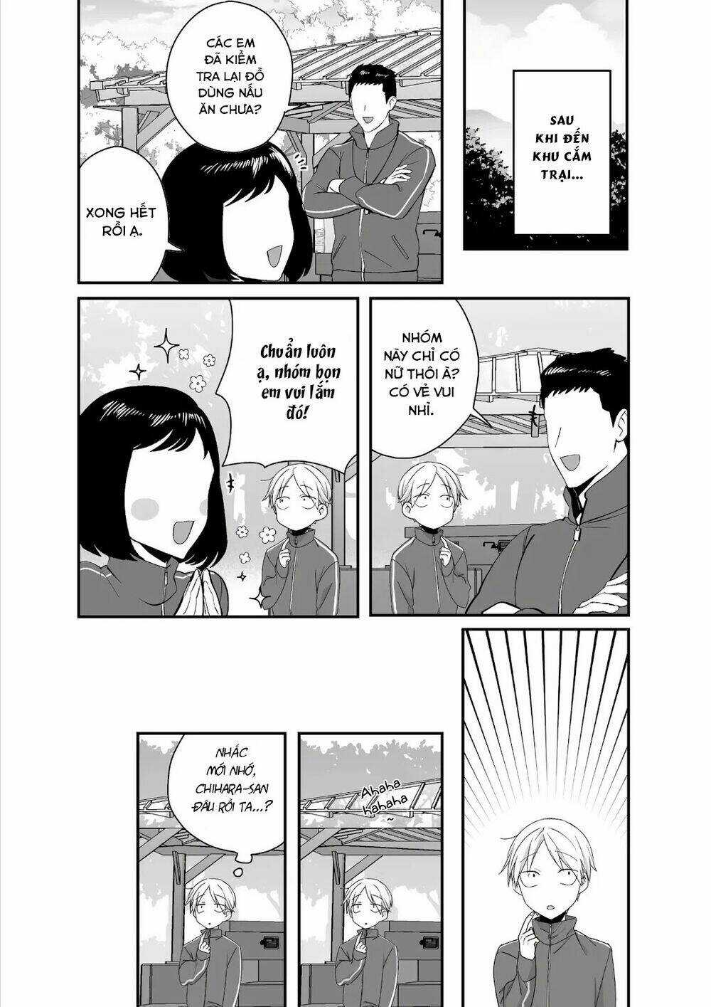 Jirai Nandesuka? Chihara-San Chapter 25 trang 1