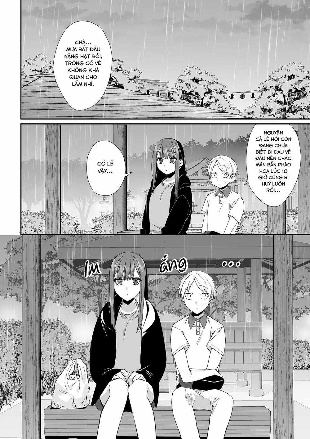 Jirai Nandesuka? Chihara-San Chapter 40 trang 1