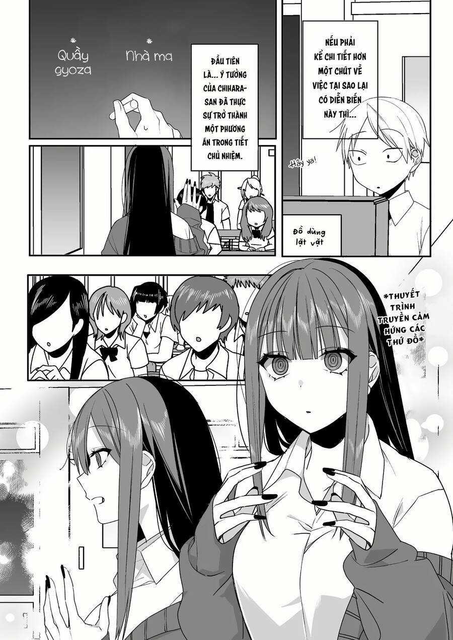 Jirai Nandesuka? Chihara-San Chapter 44 trang 1