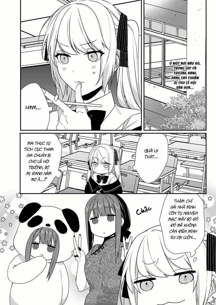 Jirai Nandesuka? Chihara-San Chapter 45 trang 0