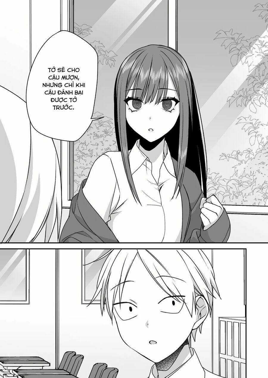 Jirai Nandesuka? Chihara-San Chapter 51 trang 1