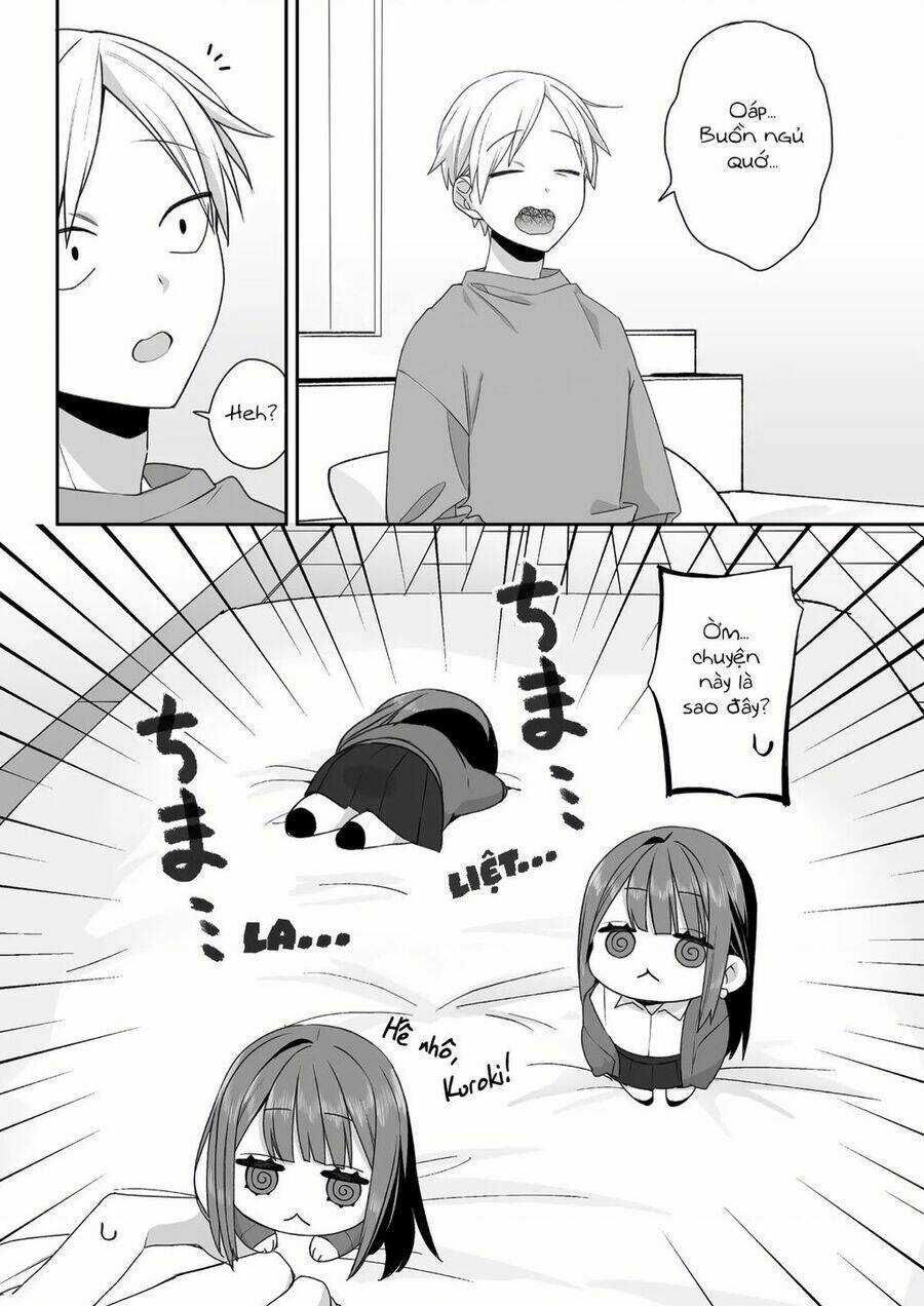 Jirai Nandesuka? Chihara-San Chapter 55 trang 0