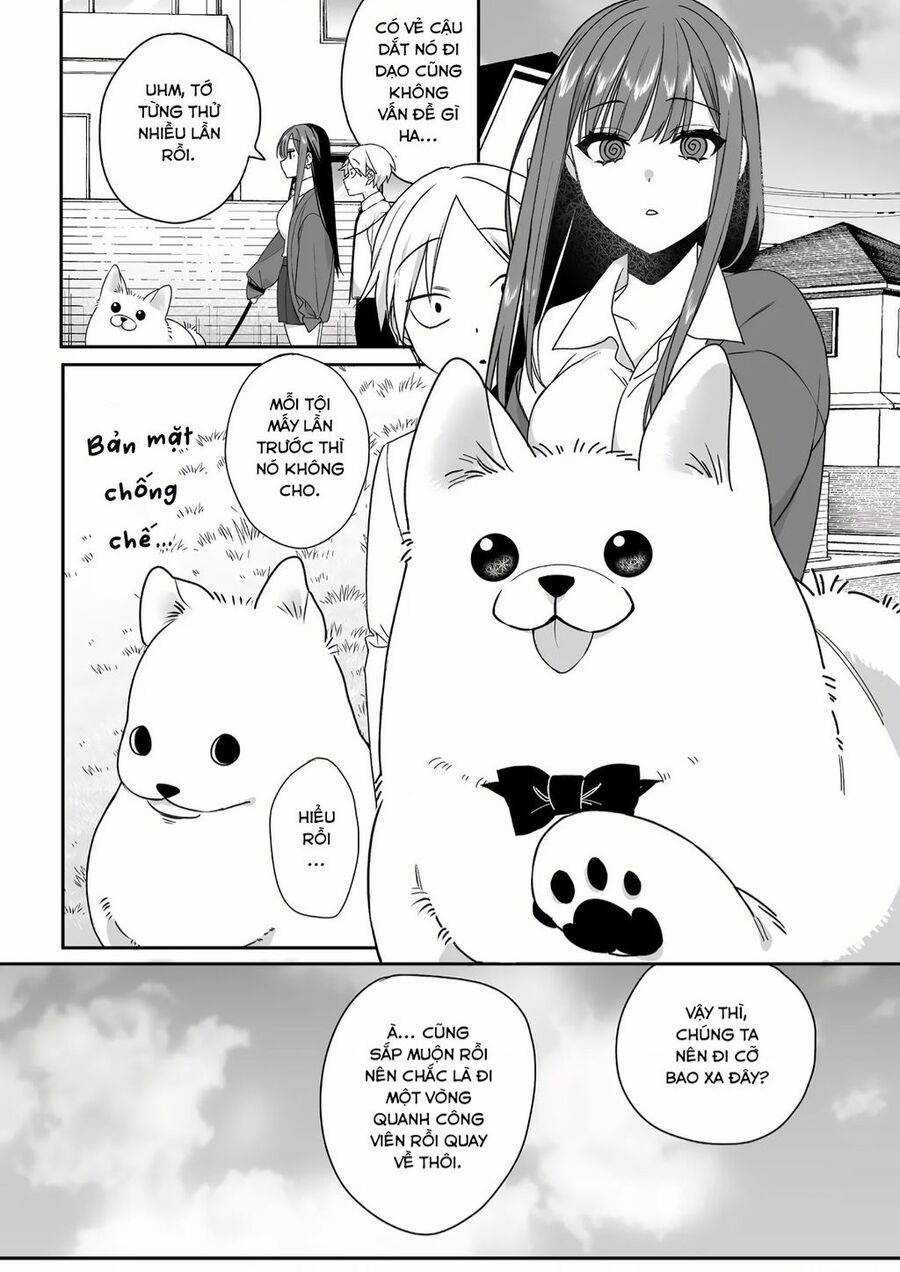 Jirai Nandesuka? Chihara-San Chapter 57 trang 1