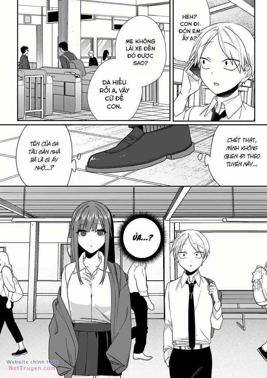 Jirai Nandesuka? Chihara-San Chapter 58 trang 0