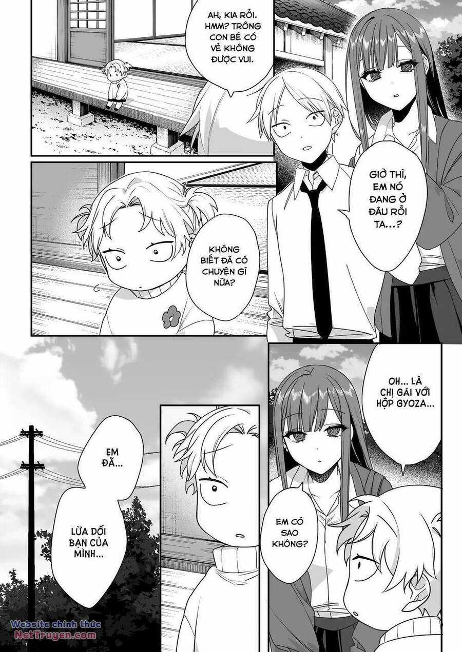 Jirai Nandesuka? Chihara-San Chapter 59 trang 0