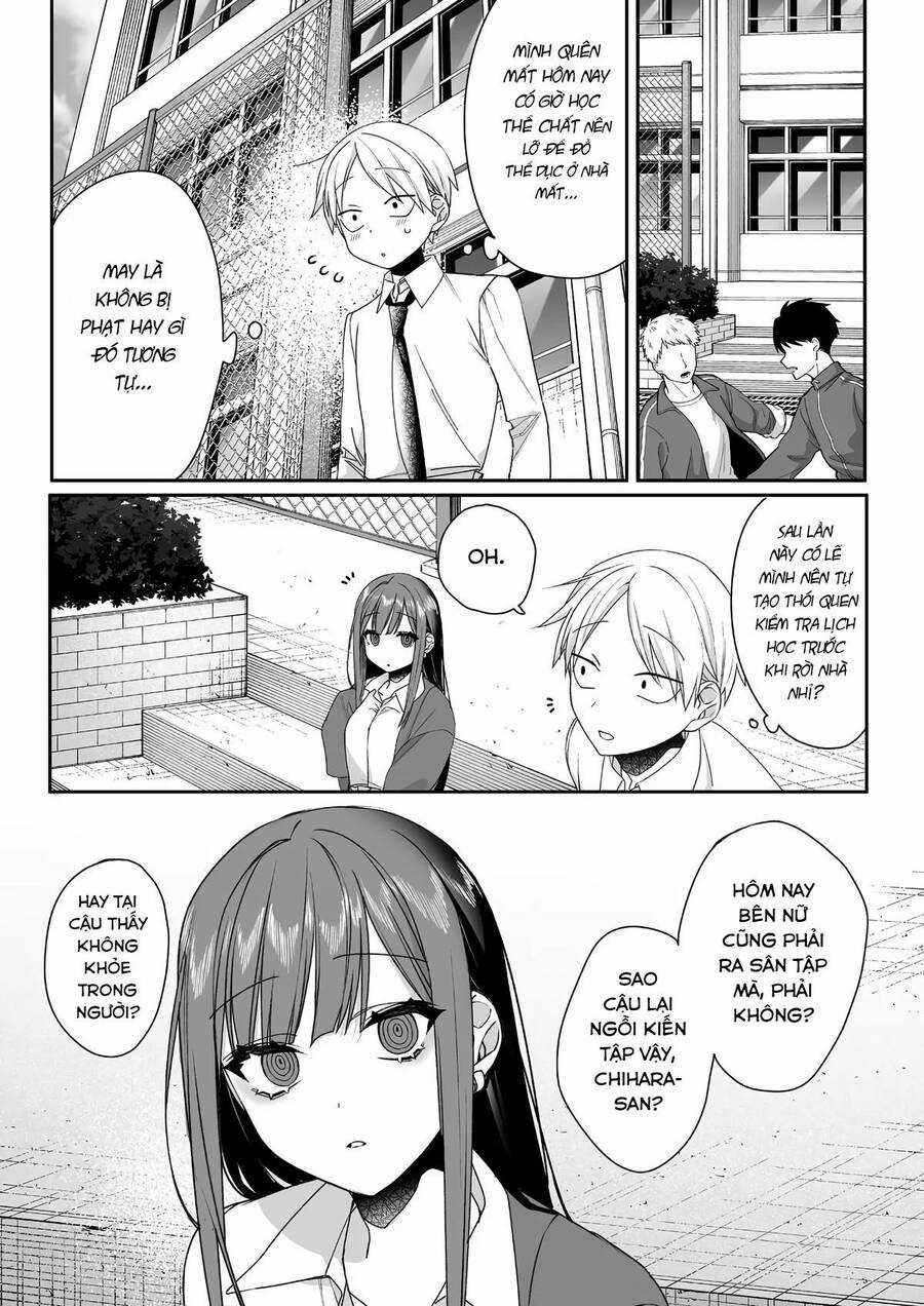 Jirai Nandesuka? Chihara-San Chapter 60 trang 0