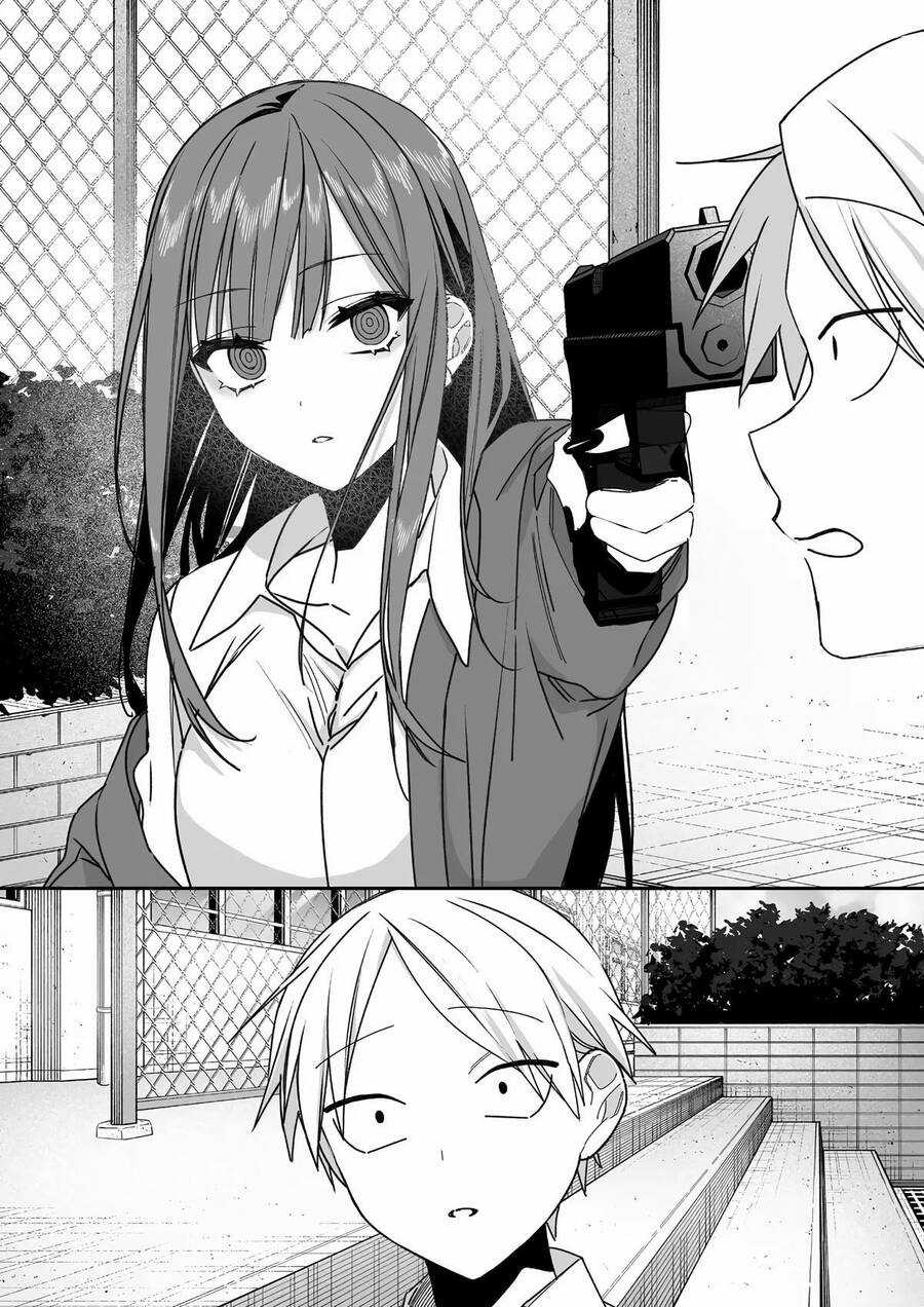 Jirai Nandesuka? Chihara-San Chapter 60 trang 1