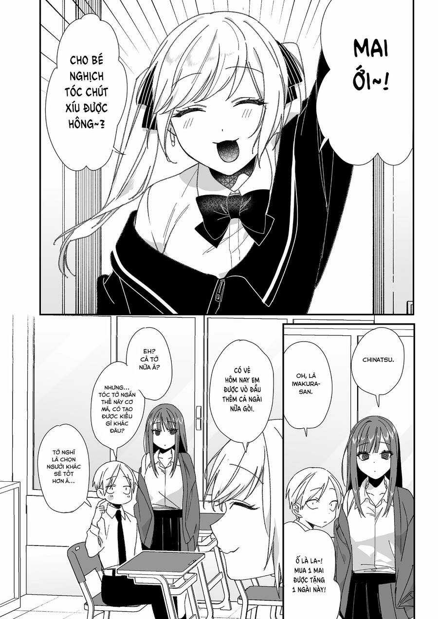 Jirai Nandesuka? Chihara-San Chapter 62 trang 0