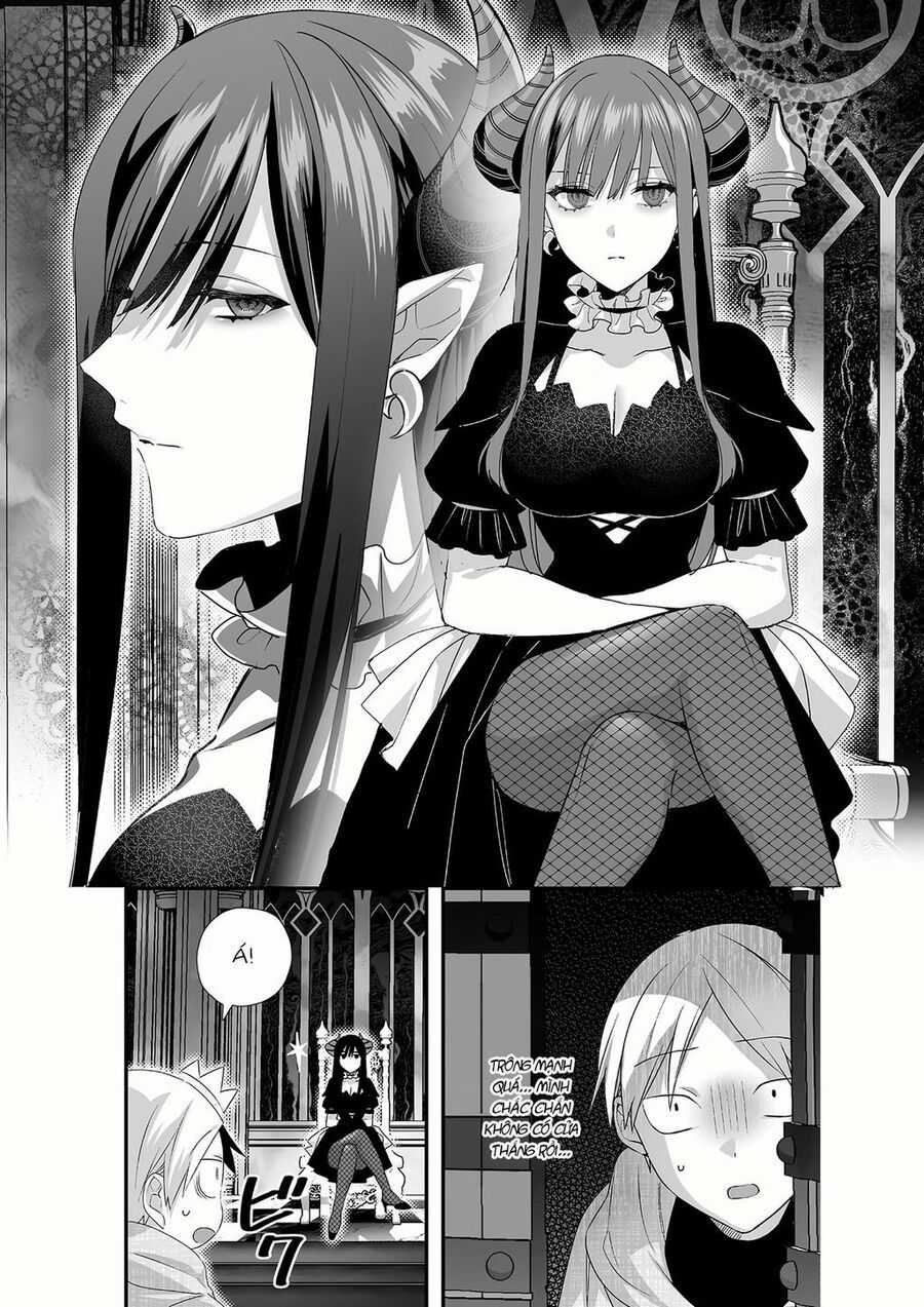 Jirai Nandesuka? Chihara-San Chapter 63.5 trang 1