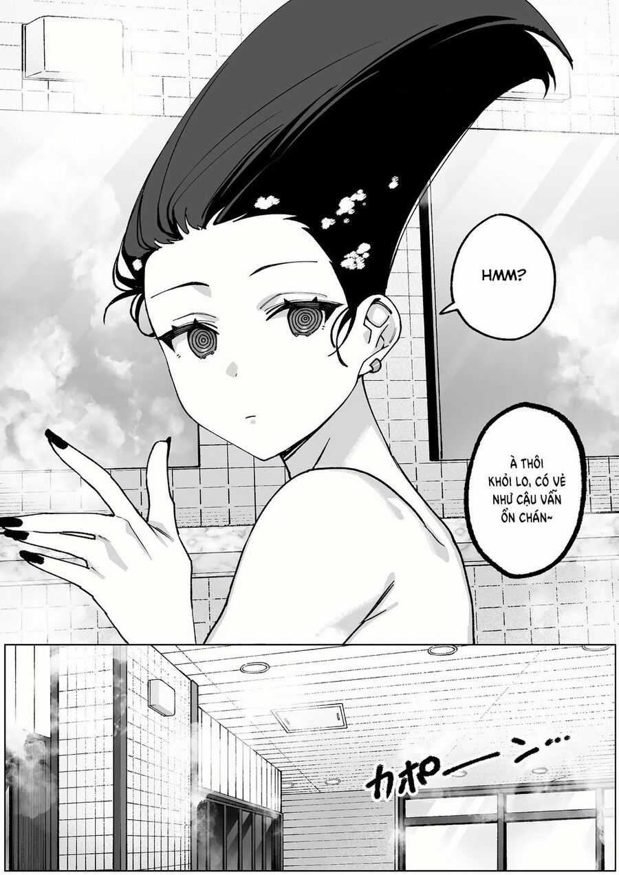 Jirai Nandesuka? Chihara-San Chapter 65 trang 1