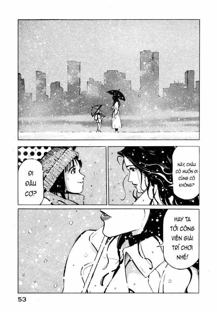 Jiraishin Chapter 7.1 trang 1