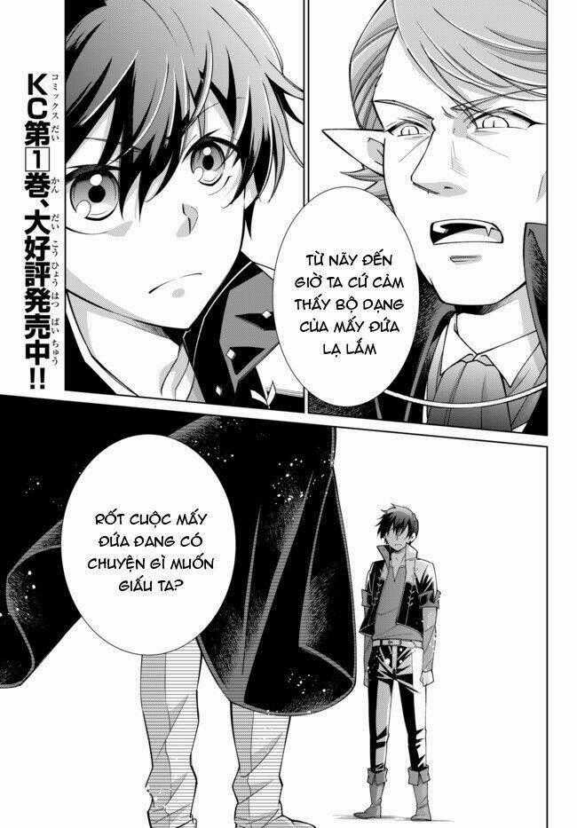 Jishou! Heibon Mazoku No Eiyuu Life: B-Kyuu Mazoku Nano Ni Cheat Dungeon Wo Tsukutteshimatta Kekka Chapter 15 trang 1