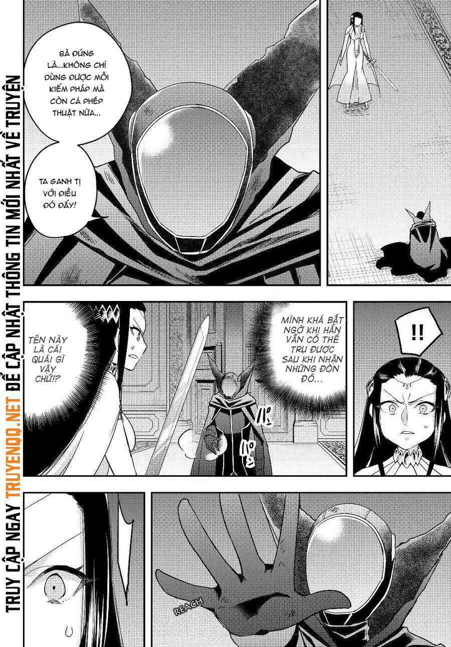 Jitsu Wa Ore, Saikyou Deshita? Chapter 14.5 trang 1