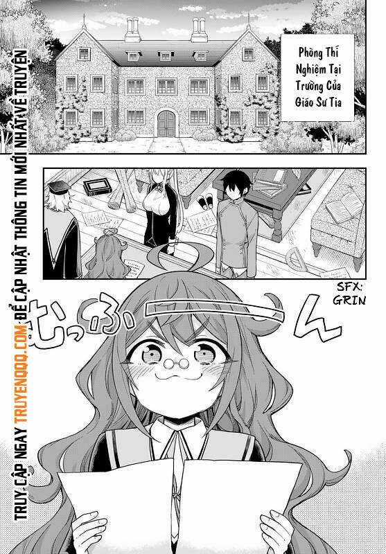 Jitsu Wa Ore, Saikyou Deshita? Chapter 32 trang 1