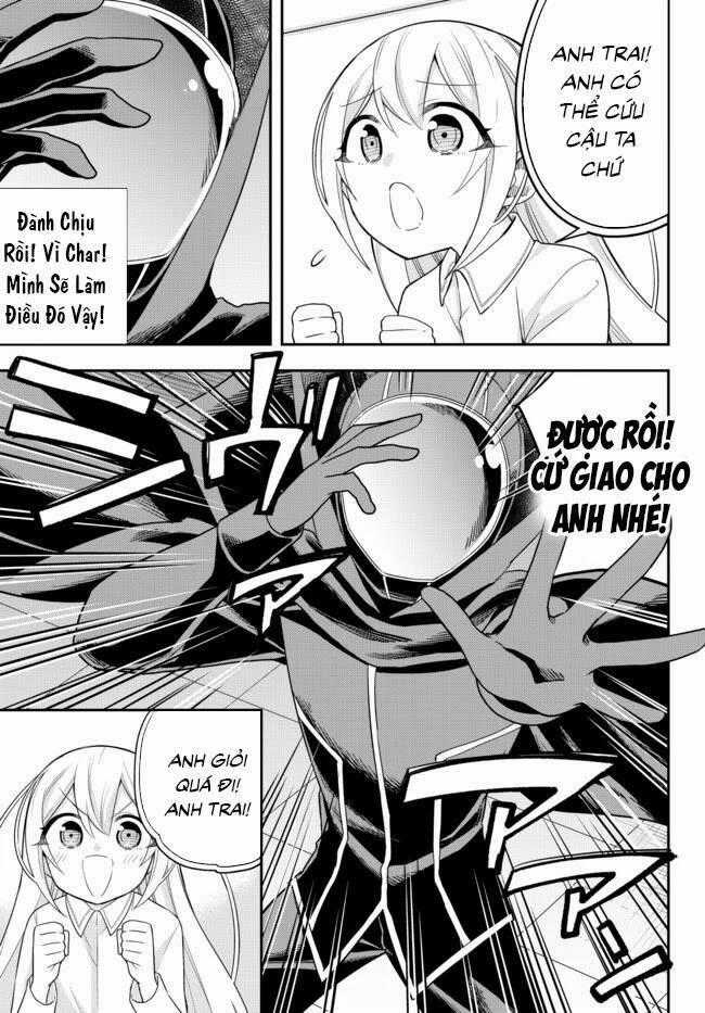 Jitsu Wa Ore, Saikyou Deshita? Chapter 36.5 trang 1