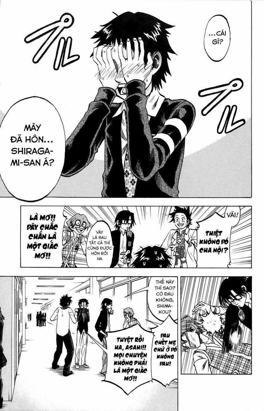 Jitsu Wa Watashi Wa Information Chapter 72 trang 1