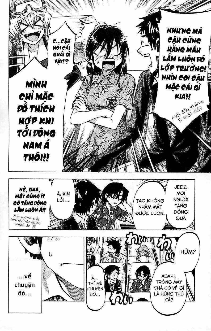 Jitsu Wa Watashi Wa Information Chapter 75 trang 1