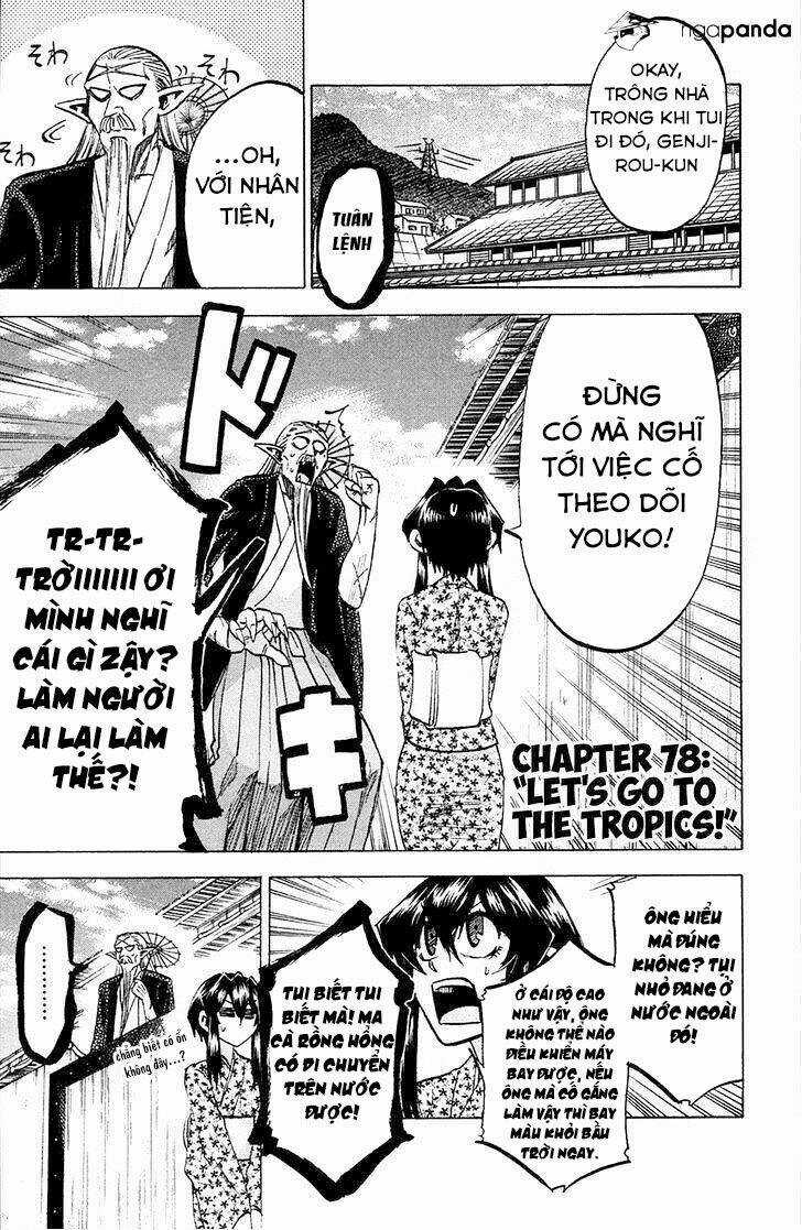 Jitsu Wa Watashi Wa Information Chapter 78 trang 1