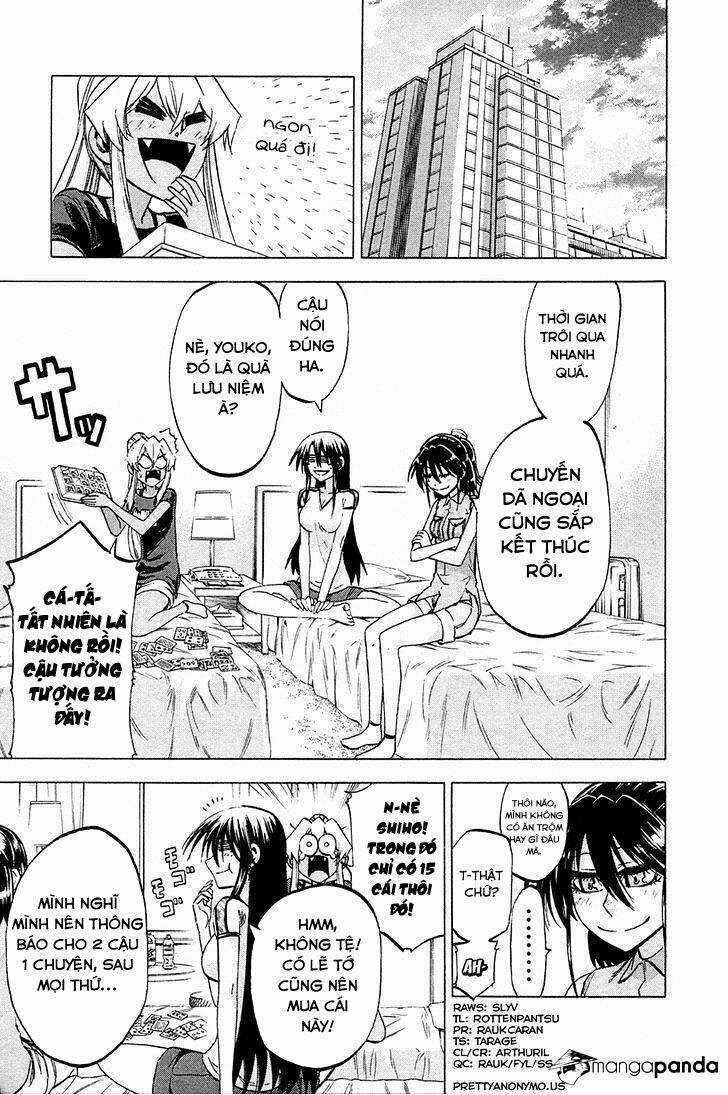 Jitsu Wa Watashi Wa Information Chapter 79 trang 1