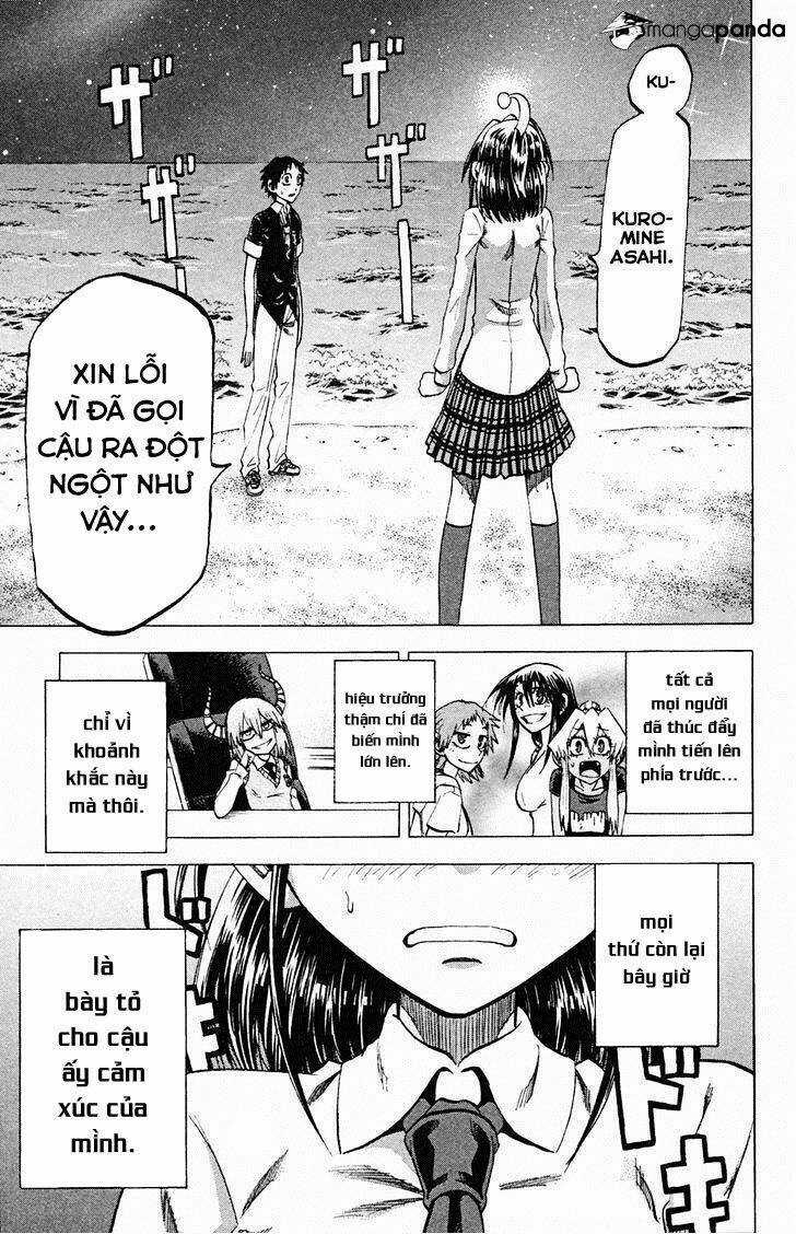 Jitsu Wa Watashi Wa Information Chapter 80 trang 1